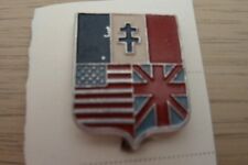 Insigne epinglette militaire d'occasion  Olivet