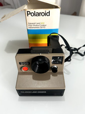Polaroid land camera usato  Campobasso