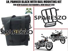 Pannier black mount for sale  Shipping to Ireland