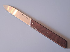 Couteau artisanal gâtine d'occasion  Senlis
