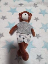 Doudou peluche ours d'occasion  Auterive