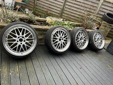 Jr23 alloy wheels for sale  LEEDS