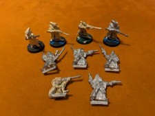 Warhammer metal eldar for sale  HOLMFIRTH