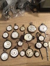 Montre gousset lot d'occasion  Estissac