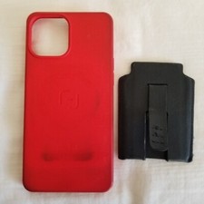 Capa MagBak iPhone 12 Pro Max vermelha e carteira preta magnética comprar usado  Enviando para Brazil
