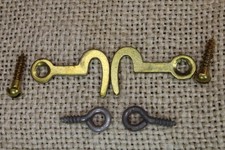 Old cabinet brass for sale  Millersville