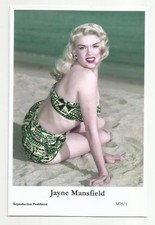 Bx97 jayne mansfield for sale  RADSTOCK