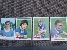 Fussball sammelbilder sticker gebraucht kaufen  Stolberg (Rhld.)