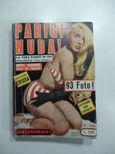 Parigi nuda edizione usato  Italia