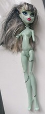 monster high frankie stein usato  Fermo