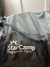 Star camp magnum for sale  SOUTHAMPTON