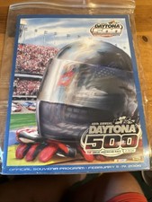 Programa Daytona 500 2006 comprar usado Programa Daytona 500 2006 comprar usado  Enviando para Brazil
