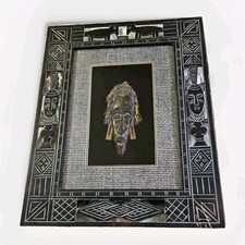 Vintage african wooden for sale  NOTTINGHAM