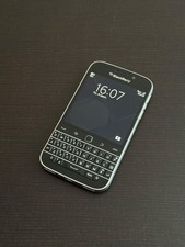 Smartphone BlackBerry Classic Q20 16GB+2GB RAM desbloqueado teclado 4G LTE Qwerty, usado comprar usado  Enviando para Brazil
