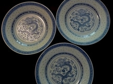 Assiettes porcelaine chine d'occasion  Tournefeuille