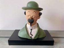 Tintin buste tournesol d'occasion  Nice-