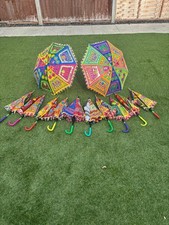 Indian elephant embroidered for sale  LONDON
