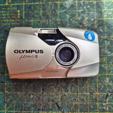 Olympus mju 35mm for sale  STREET