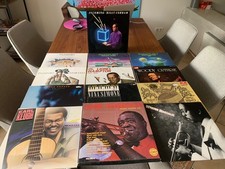 Vinyl sammlung stück gebraucht kaufen  Saarbrücken