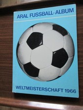 Aral fussball album gebraucht kaufen Aral fussball album gebraucht kaufen  Schmitten im Taunus