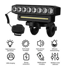 Powerful rechargeable led for sale  UK