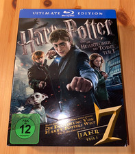 Harry potter heiligtümer gebraucht kaufen Harry potter heiligtümer gebraucht kaufen  Krefeld
