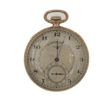Orologio elgin tasca usato  Italia