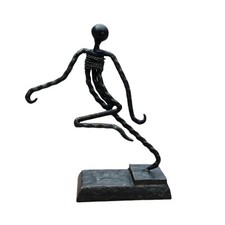 Abstract metal chain for sale  Irvine