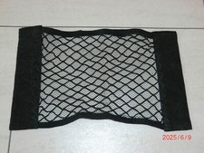 Auto netztasche klett gebraucht kaufen  Löhnberg