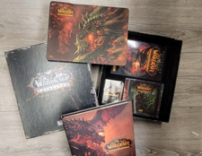 Warcraft cataclysm édition d'occasion  Bourges