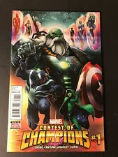 First 1st Appearance WHITE FOX    GUILLOTINE    Contest of Champions 1, usado comprar usado  Enviando para Brazil