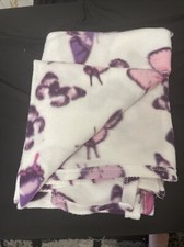 Butterfly throw 150cm for sale  WIRRAL