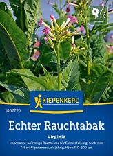 Kiepenkerl echter rauchtabak gebraucht kaufen  Elchesheim-Illingen