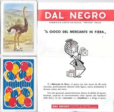 Carte gioco mercante usato  Italia
