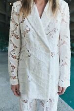 Zara lace cutwork for sale  PICKERING