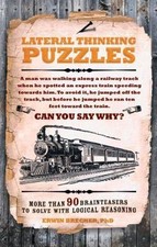Lateral thinking puzzles for sale  Houston