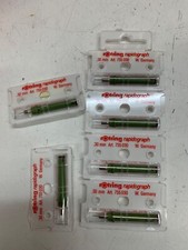 Rotring rapidograph 3.0mm usato  Venezia