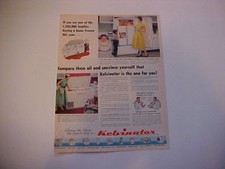 1953 kelvinator upright for sale  Williamsburg