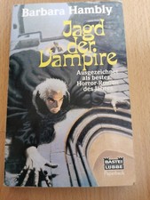 Jagd vampire vampir gebraucht kaufen  Neuss