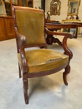 Fauteuil époque restauration d'occasion  Villeurbanne