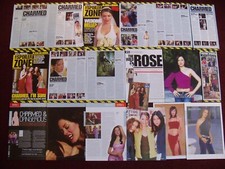 Charmed posters clippings for sale  STANFORD-LE-HOPE