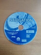 Navigation rb3 chrysler gebraucht kaufen  Tauberbischofsheim