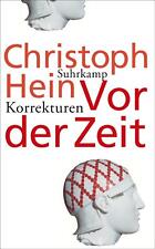 Zeit korrekturen christoph gebraucht kaufen  Garbsen