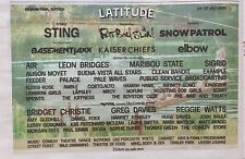 Latitude festival 2025 for sale  LONDON