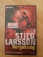 Vergebung millennium trilogie gebraucht kaufen  Bremen