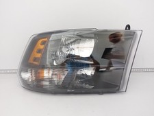 Dodge Ram 1500 2500 3500 yoc 15-24 reflektor prawy halogen czarny nowy ORG na sprzedaż  Wysyłka do Poland