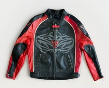 Dainese vintage leather for sale  CHESTERFIELD