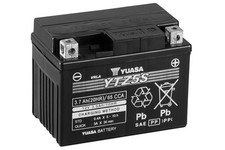 Batterie yuasa ytz5s d'occasion Batterie yuasa ytz5s d'occasion  France