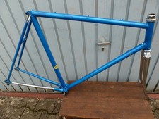 Rennrad rahmen stahl gebraucht kaufen  Pforzheim