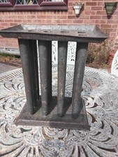 Antique tin candle for sale  WINCHESTER